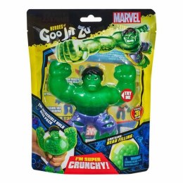 Figurki Superbohaterów Marvel Goo Jit Zu Hulk 11 cm