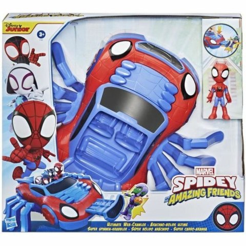 Figurki Superbohaterów Marvel Spidey Figurki Superbohaterów Marvel Spidey