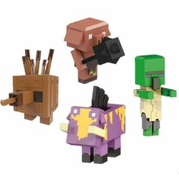 Figurki Superbohaterów Minecraft Legends
