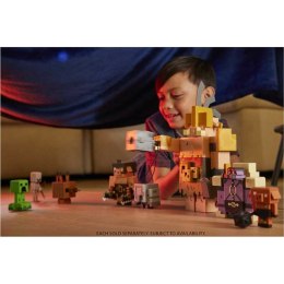 Figurki Superbohaterów Minecraft Legends