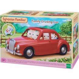 Samochód zabawkowy Sylvanian Families The Red Car Czerwony