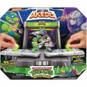 Arena walki Teenage Mutant Ninja Turtles Legends of Akedo: Leonardo vs Shredder