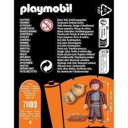 Figurka Playmobil Gaara 4 Części