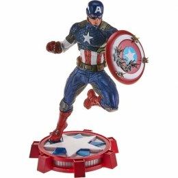 Figurki Superbohaterów Diamond Captain America