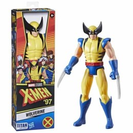 Figurki Superbohaterów Hasbro X-Men '97: Wolverine - Titan Hero Series 30 cm