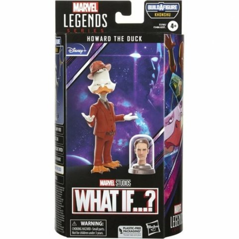 Figurki Superbohaterów Marvel Howard the Duck Figurki Superbohaterów Marvel Howard the Duck