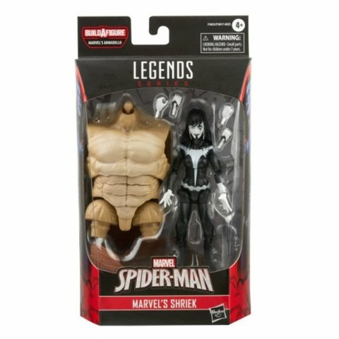 Figurki Superbohaterów Marvel Original Spiderman Legends Figurki Superbohaterów Marvel Original Spiderman Legends