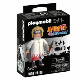 Figurki Superbohaterów Playmobil Minato 6 Części