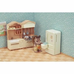 Figurki Superbohaterów Sylvanian Families The Fitted Kitchen