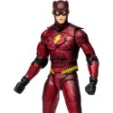 Figurki Superbohaterów The Flash Batman Costume 18 cm