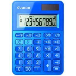 Kalkulator Canon 0289C001 Niebieski Plastikowy