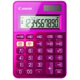 Kalkulator Canon 0289C003 Różowy Fuksja Plastikowy