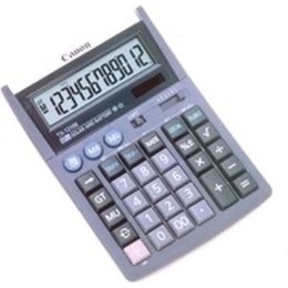 Kalkulator Canon 4100A014 Szary Liliowy Plastikowy