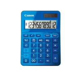 Kalkulator Canon 9490B001 Niebieski Plastikowy
