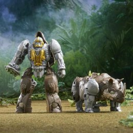 Super Robot składający się Transformers Rise of the Beasts: Rhinox