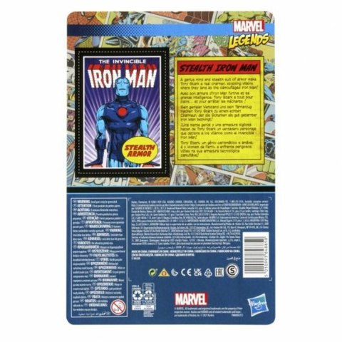 Figurki Superbohaterów Marvel F26685X0 Figurki Superbohaterów Marvel F26685X0