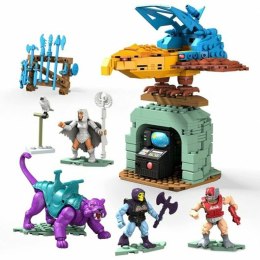 Figurki Superbohaterów Mattel Mega Construx Panthor