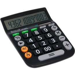 Kalkulator Bismark CD-2648T Czarny