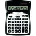Kalkulator Milan Czarny Plastikowy 18,7 x 13,5 x 2,5 cm