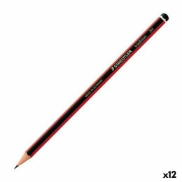 Ołówek Staedtler Tradition 2B (12 Sztuk)