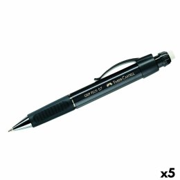 Ołówek mechaniczny Faber-Castell Grip Plus 0,7 mm (5 Sztuk)