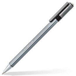 Ołówek mechaniczny Staedtler Triplus Micro 774 Szary 0,5 mm (3 Części) (10 Sztuk)