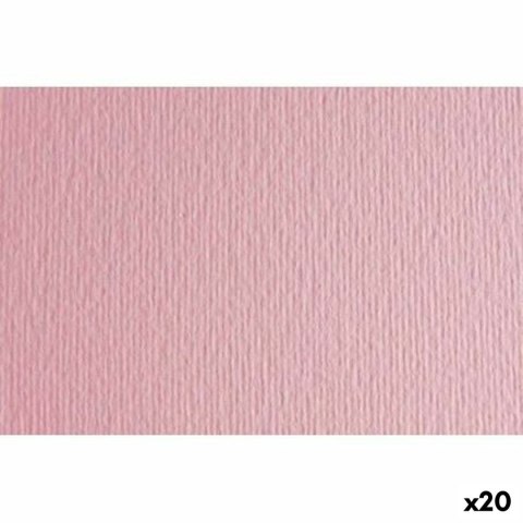 Tektury Sadipal LR 220 Różowy 50 x 70 cm (20 Sztuk) Tektury Sadipal LR 220 Różowy 50 x 70 cm (20 Sztuk)