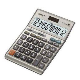 Kalkulator Casio DF-120BM Czarny/Szary