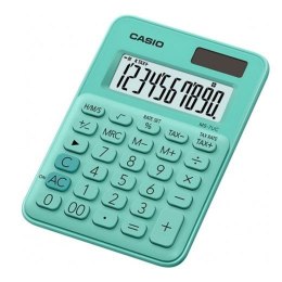 Kalkulator Casio Kolor Zielony