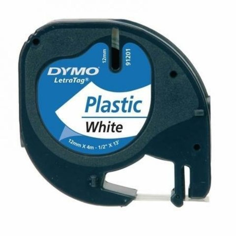 Taśma Dymo 91201 4 m (10 Sztuk) Taśma Dymo 91201 4 m (10 Sztuk)