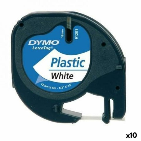 Taśma Dymo 91201 4 m (10 Sztuk) Taśma Dymo 91201 4 m (10 Sztuk)