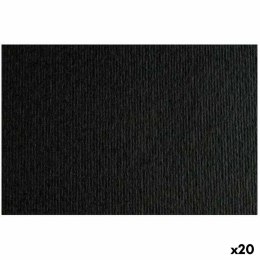 Tektury Sadipal LR 200 Teksturowana Czarny 50 x 70 cm (20 Sztuk)