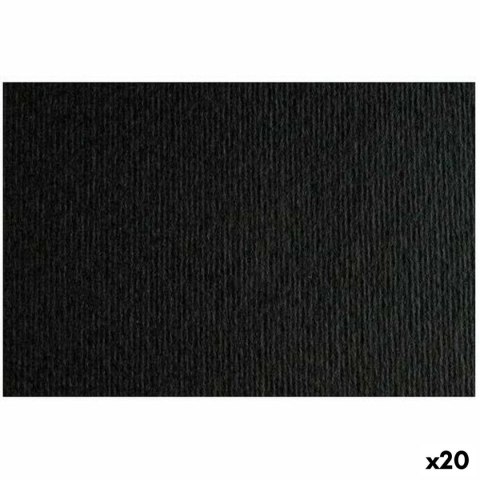 Tektury Sadipal LR 200 Czarny 50 x 70 cm Teksturowana (20 Sztuk) Tektury Sadipal LR 200 Czarny 50 x 70 cm Teksturowana (20 Sztuk)