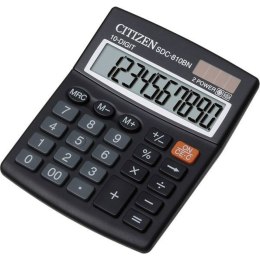 Kalkulator Citizen Czarny Plastikowy