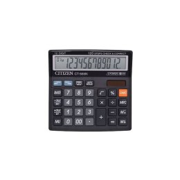 Kalkulator Citizen Czarny