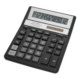 Kalkulator Citizen SDC-888X Czarny Plastikowy
