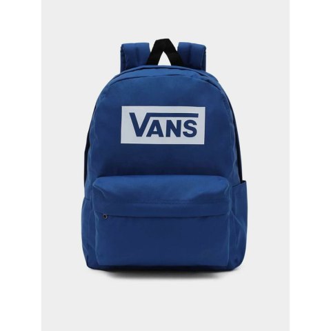 Plecak Casual OLD SKOOL BOXED Vans VN0A7SCH7WM1 Niebieski Plecak Casual OLD SKOOL BOXED Vans VN0A7SCH7WM1 Niebieski