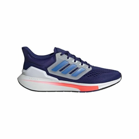 Obuwie do Biegania dla Dorosłych Adidas EQ21 Run Niebieski - 42 Obuwie do Biegania dla Dorosłych Adidas EQ21 Run Niebieski - 42