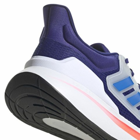 Obuwie do Biegania dla Dorosłych Adidas EQ21 Run Niebieski - 42 Obuwie do Biegania dla Dorosłych Adidas EQ21 Run Niebieski - 42