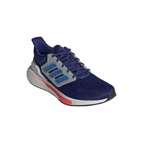 Obuwie do Biegania dla Dorosłych Adidas EQ21 Run Niebieski - 42 Obuwie do Biegania dla Dorosłych Adidas EQ21 Run Niebieski - 42