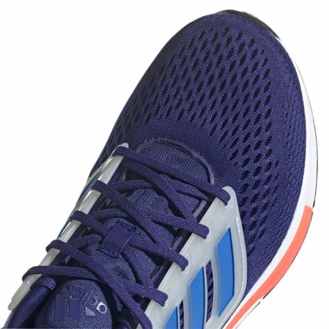 Obuwie do Biegania dla Dorosłych Adidas EQ21 Run Niebieski - 44 Obuwie do Biegania dla Dorosłych Adidas EQ21 Run Niebieski - 44