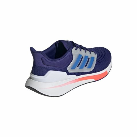 Obuwie do Biegania dla Dorosłych Adidas EQ21 Run Niebieski - 44 Obuwie do Biegania dla Dorosłych Adidas EQ21 Run Niebieski - 44