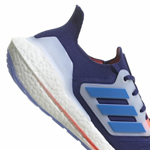 Obuwie do Biegania dla Dorosłych Adidas Ultraboost 22 Granatowy - 41 1/3 Obuwie do Biegania dla Dorosłych Adidas Ultraboost 22 Granatowy - 41 1/3