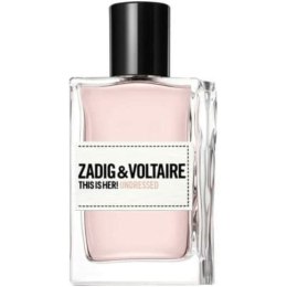 Perfumy Damskie Zadig & Voltaire EDP This is her! Undressed 50 ml