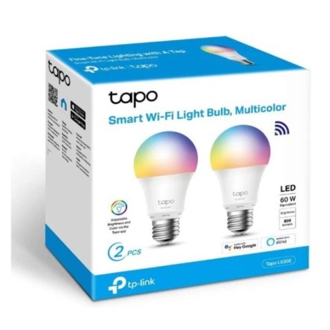 Inteligentna Żarówka TP-Link L530E 806 lm Inteligentna Żarówka TP-Link L530E 806 lm
