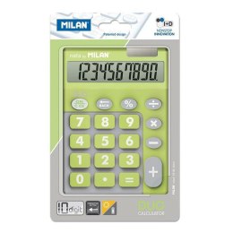 Kalkulator Milan DUO Kolor Zielony 14,5 x 10,6 x 2,1 cm