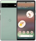 Smartfon Google Pixel 6A 6/128GB Zielony