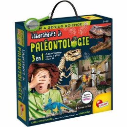Gra naukowa Lisciani Giochi Laboratoire de Paléontologie 3 in 1