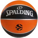 Piłka koszykowa Spalding Eurolige TF-150 Legacy czarno-pomarańczowa rozm. 5 84508Z