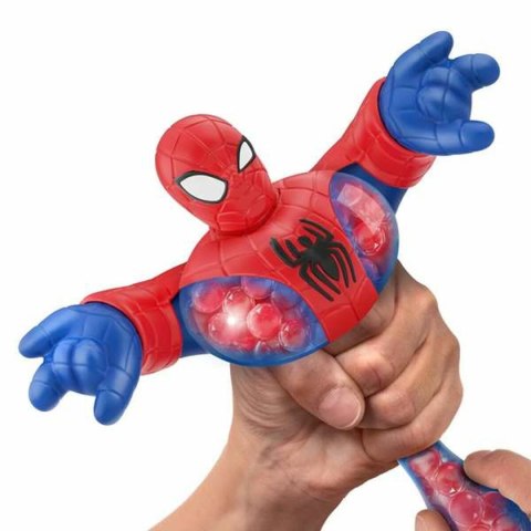 Figurki Superbohaterów Marvel Goo Jit Zu Spiderman 11 cm Figurki Superbohaterów Marvel Goo Jit Zu Spiderman 11 cm
